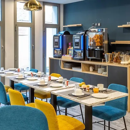 Nemea Arenas Aeroport Apart-hotel Nice
