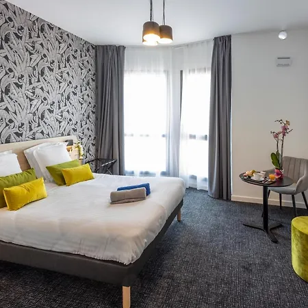 Apart-hotel Nemea Arenas Aeroport Nice