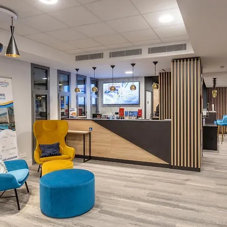 Apart-hotel Nemea Arenas Aeroport