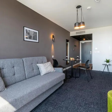 Apart-hotel Nemea Arenas Aeroport Nice